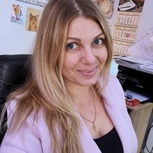  Халина Оксана Владимировна, г. Москва