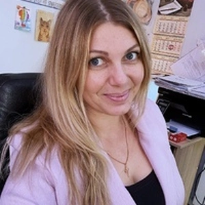 Халина Оксана Владимировна