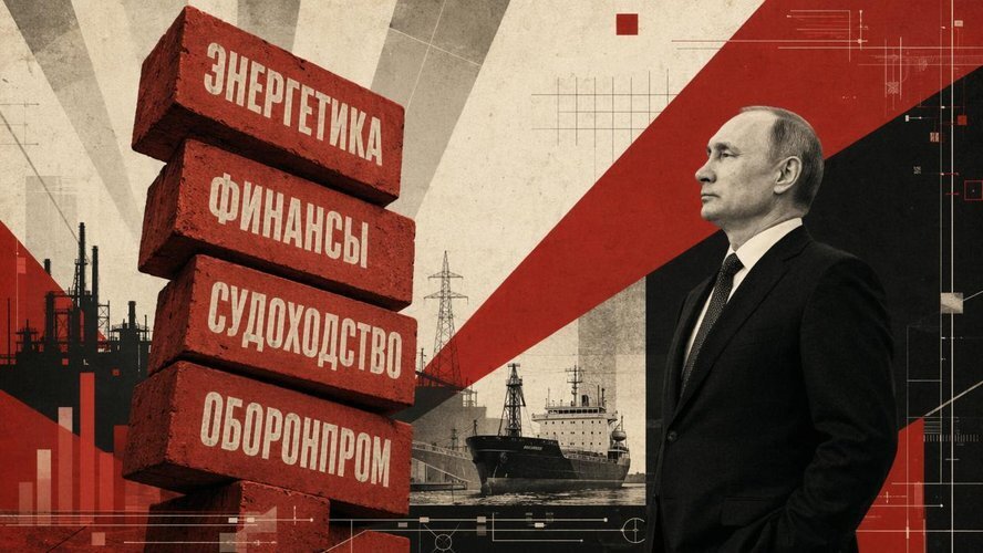Путин видел финал, когда остальные читали первую страницу. Оказался прав. Снова.