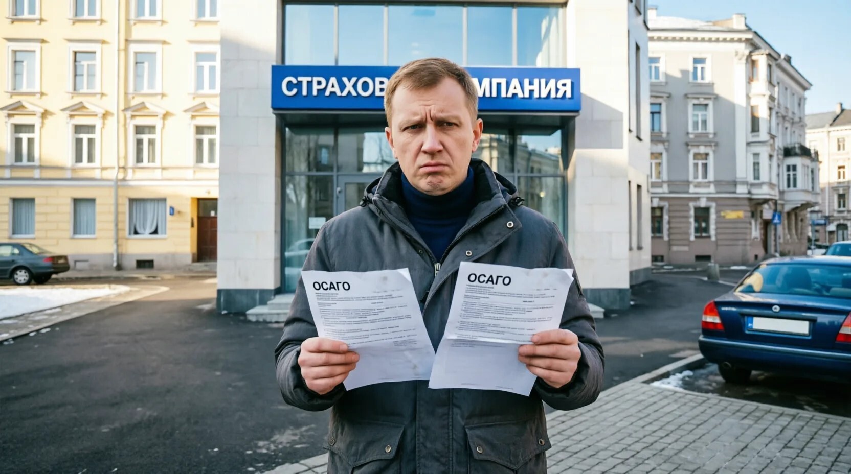 «Это чистое обогащение»: почему страховые компании отказываются возвращать деньги за двойные полисы и как заставить их заплатить