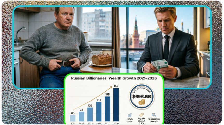 К вопросу о раскулачивании нынешних миллиардеров. Куда направляются их миллиарды