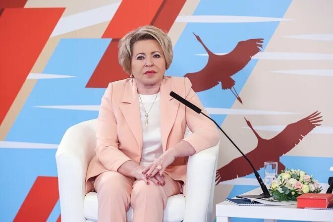 Валентина Матвиенко призналась, с кем из царей хотела бы поговорить: выбор спикера Совфеда удивил многих