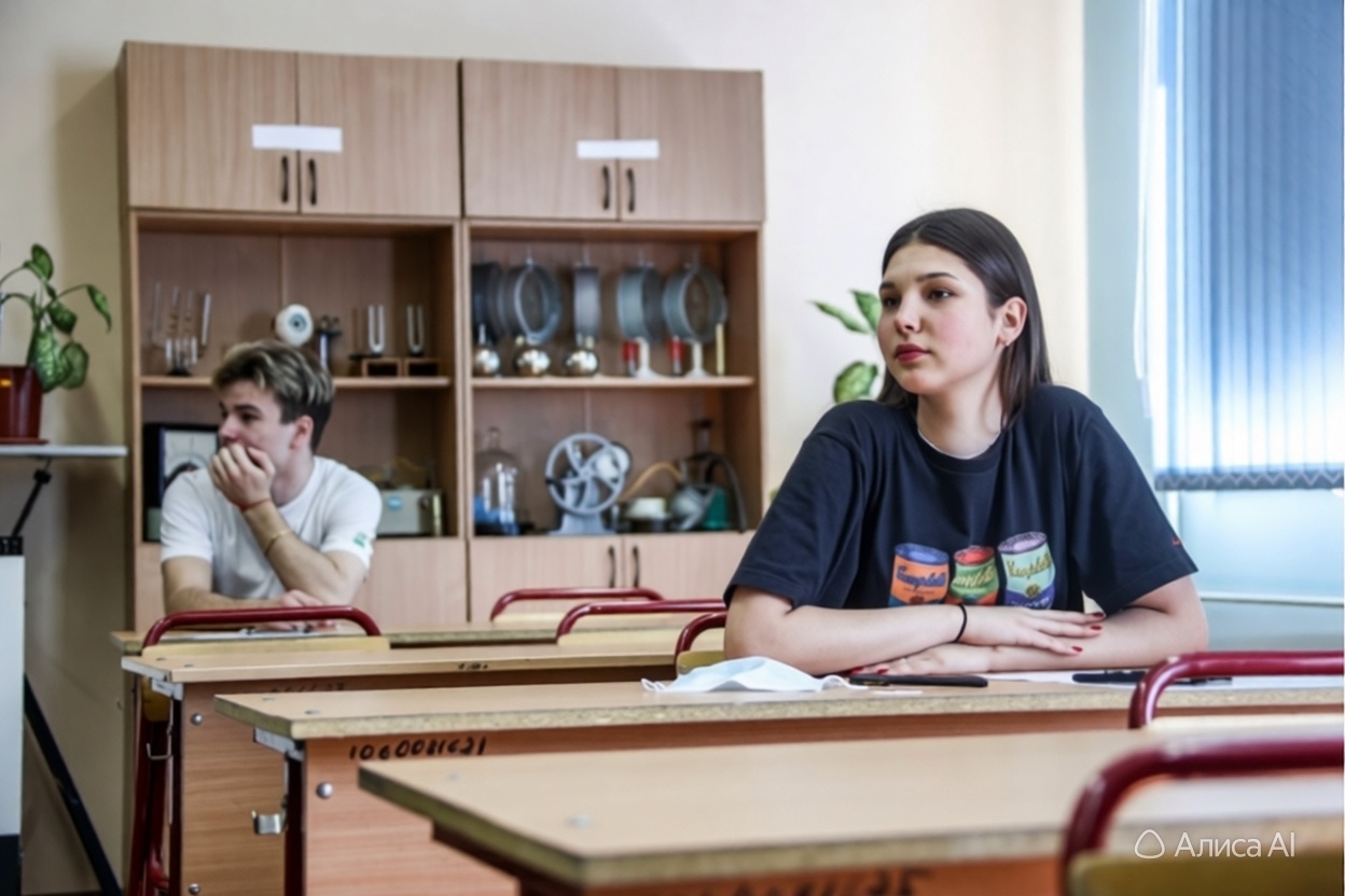 В школах с 2026 учебного года появится предмет «Духовно-нравственная культура России»