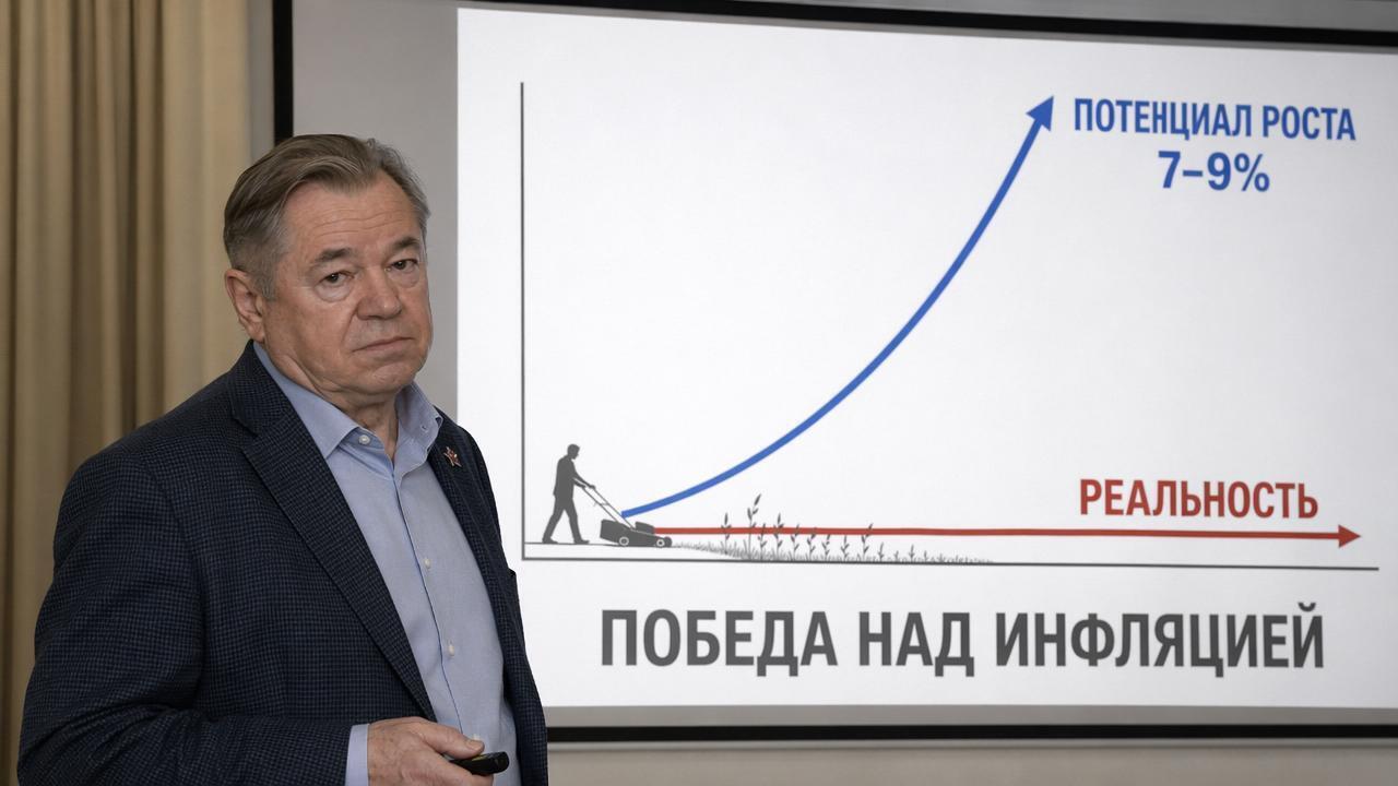Великая финансовая заморозка: Снежная Королева финансов против здравого смысла, Грефа и всей остальной России