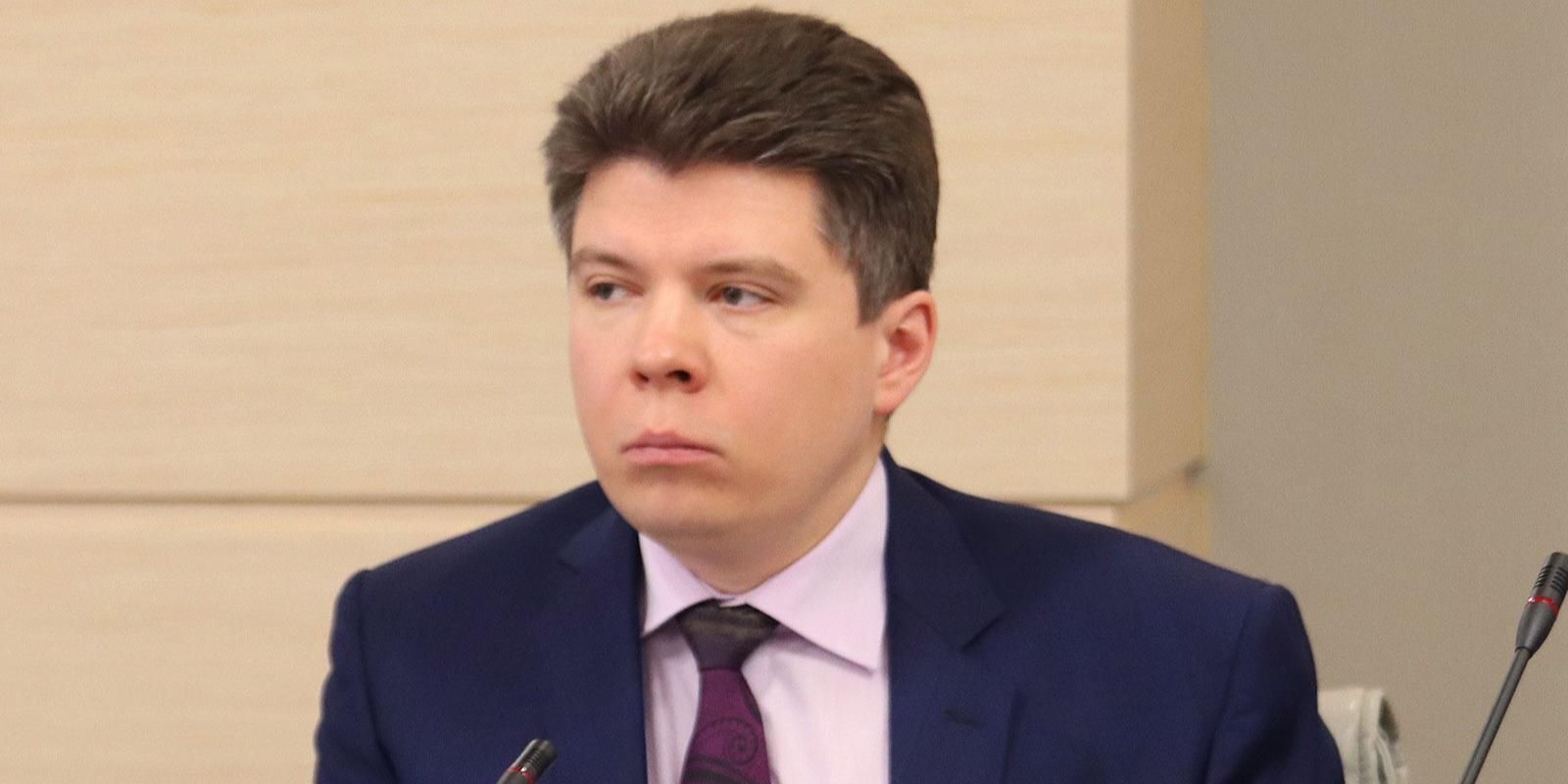 Умер Алексей Старовойтов