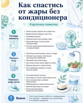 ⚜️Как охладить квартиру без кондиционера⚜️ ★Простые хитрости