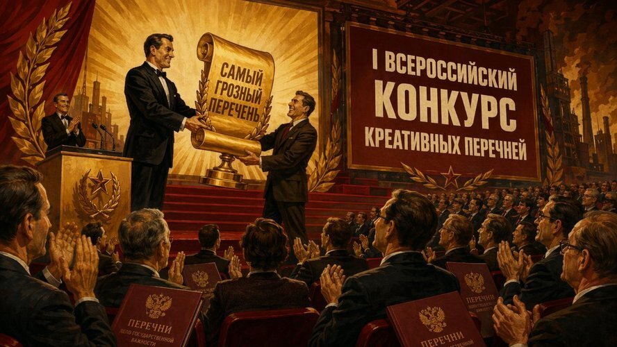 Бак пустой, список полный: как бумажные угрозы заменили реальные удары