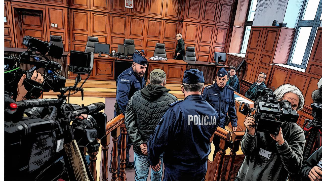 Германия предъявила обвинение по делу о взрыве «Северных потоков»: в центре — украинский офицер и заказ Киева