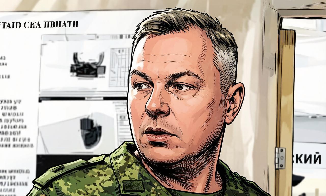 Генерал, ЧВК и подарочная коробка: как «Ястреб» посадил командующего