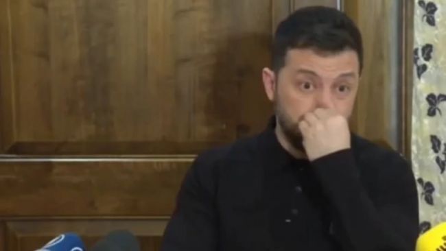 Зеленскому предложили застрелиться после удара возмездия по Украине