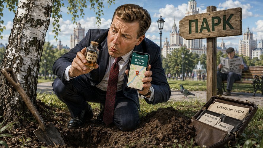 2. Эволюция вспять: почему мы радуемся стандарту «Евро-3» и ждем талонов на лошадей