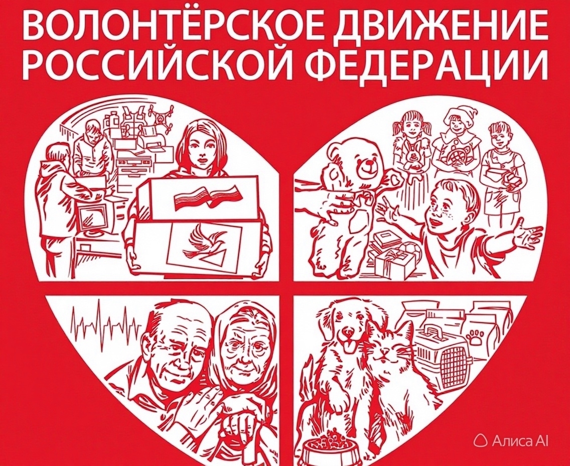 Современное волонтерство в России: наследие тимуровцев и новые горизонты