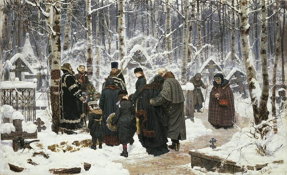 Метрические книги в восстановлении родословной.