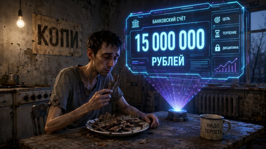 Сказки от Market Power: Почему математика инвестброкеров трещит по швам и кто на самом деле съест ваш пенсионный капитал через 30 лет.