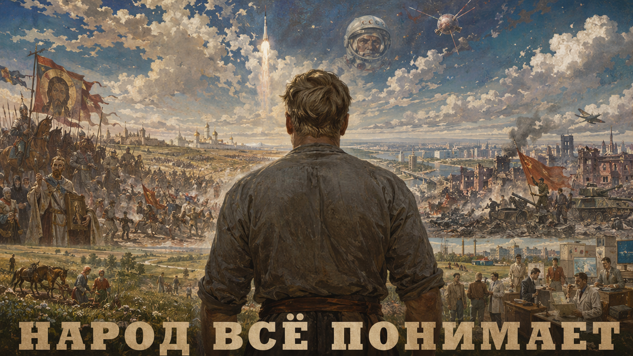 «Ужастики» Пескова: когда пресс секретарь руководителя великой державы отвечает на стратегические вопросы словечками из детского утренника