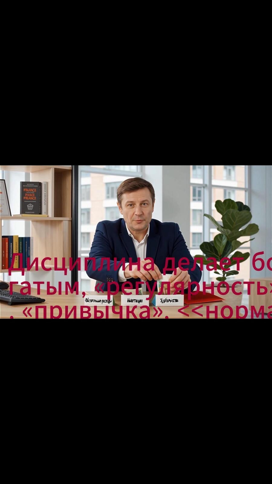 Всё преодолимо, если захочешь!