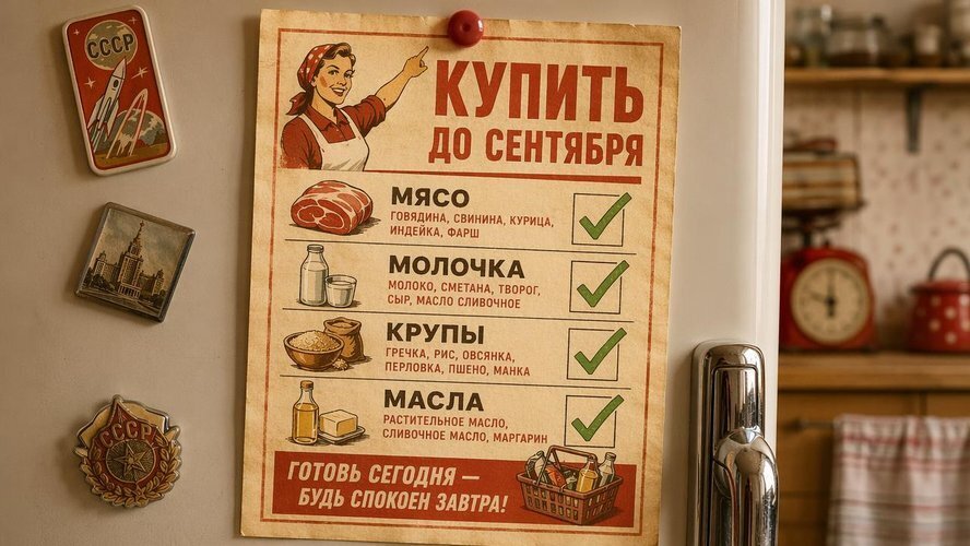 Продукты неизбежно подорожают до сентября: какие подорожают больше всего