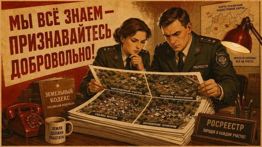 Ваша дача — не крепость: за что государство реально может забрать участок