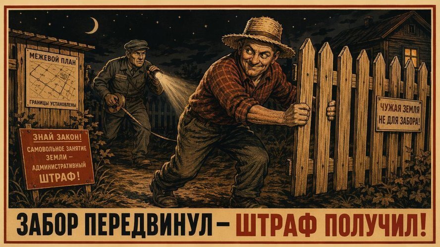Ваша дача — не крепость: за что государство реально может забрать участок