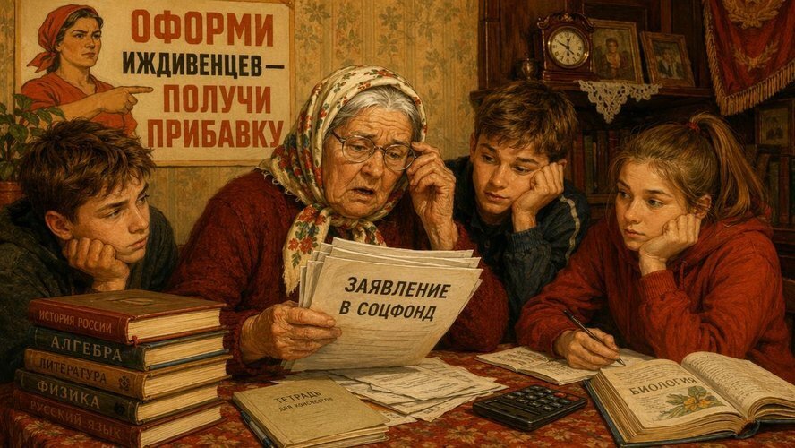 С 1 августа пересчитают пенсии — но не всем. Кто останется без прибавки и почему