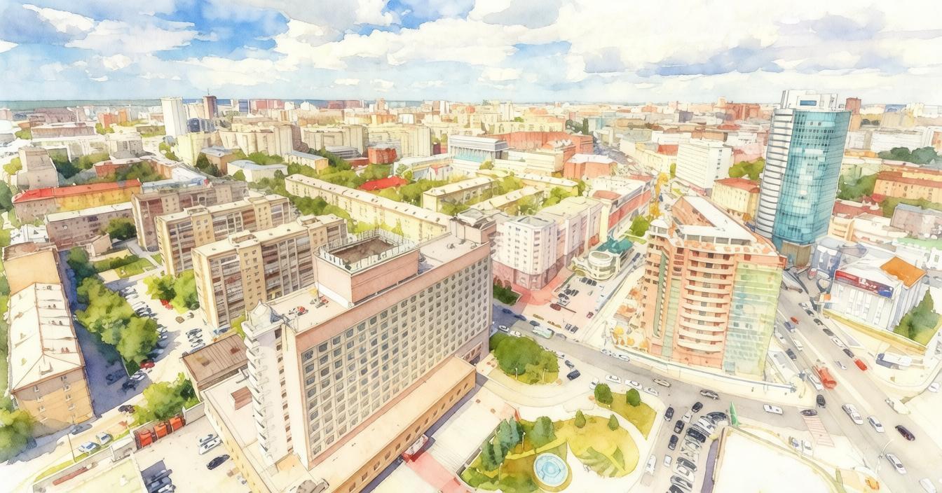 Сибирь под ударом: Новосибирск впервые объявил тревогу из-за БПЛА