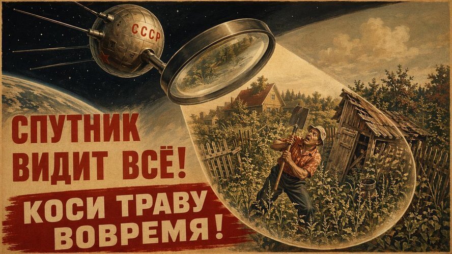 Ваша дача — не крепость: за что государство реально может забрать участок