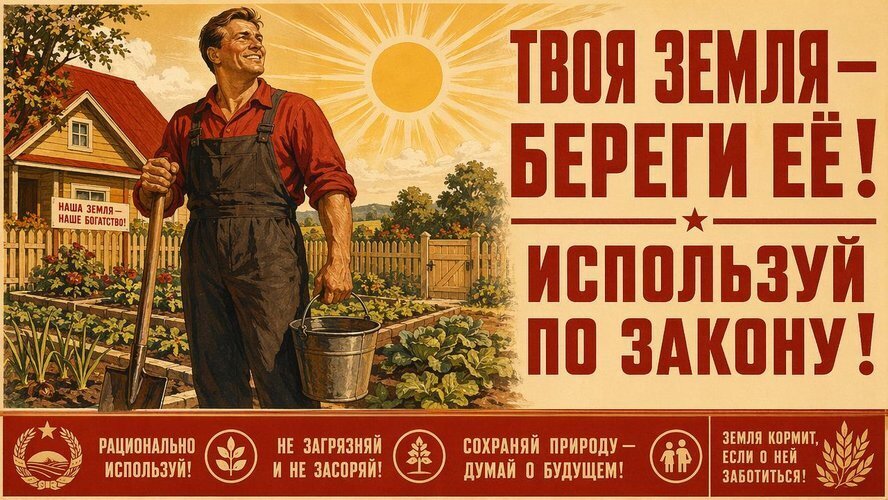 Ваша дача — не крепость: за что государство реально может забрать участок