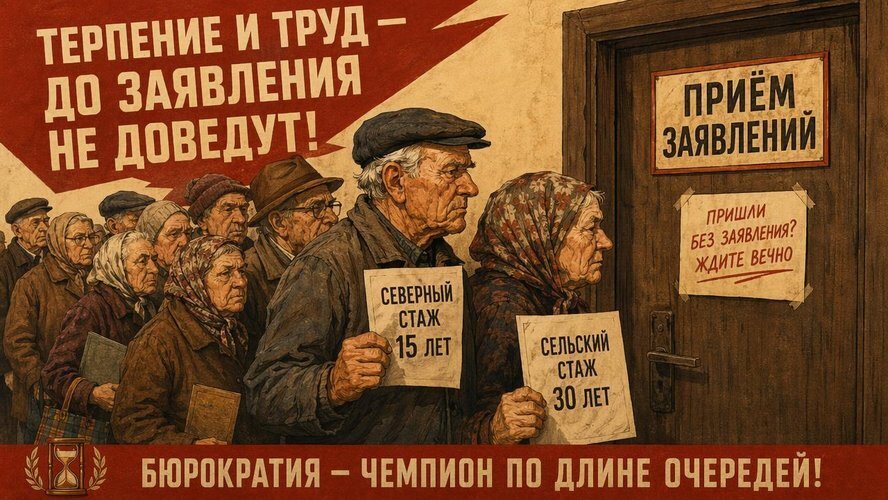 С 1 августа пересчитают пенсии — но не всем. Кто останется без прибавки и почему