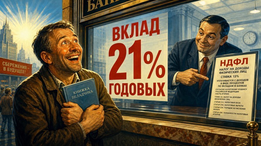 Летняя ловушка ЦБ: почему ваши деньги на вкладах под угрозой и как спасти сбережения от новых ограничений