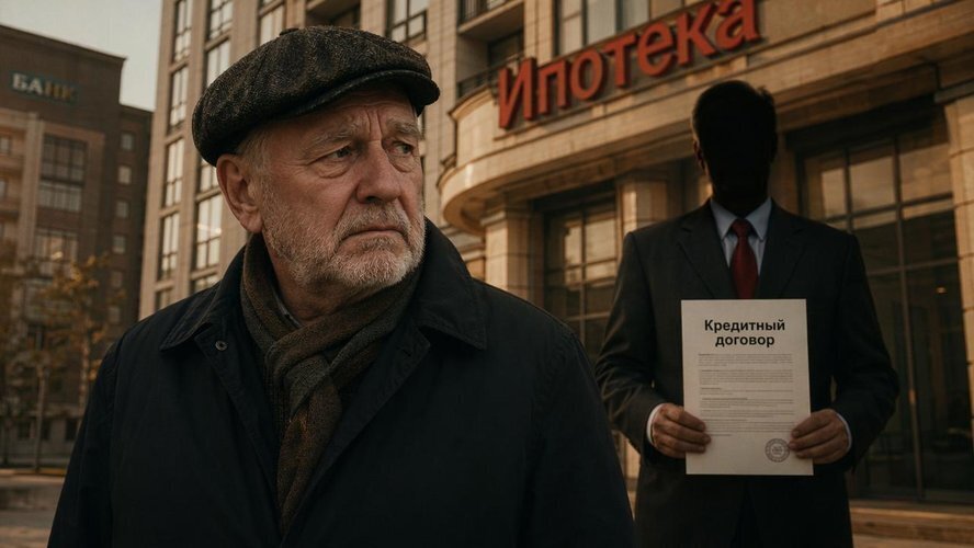 Квартира или кредит? Как наследство одиноких пенсионеров превращается в опасный сюрприз с головной болью.