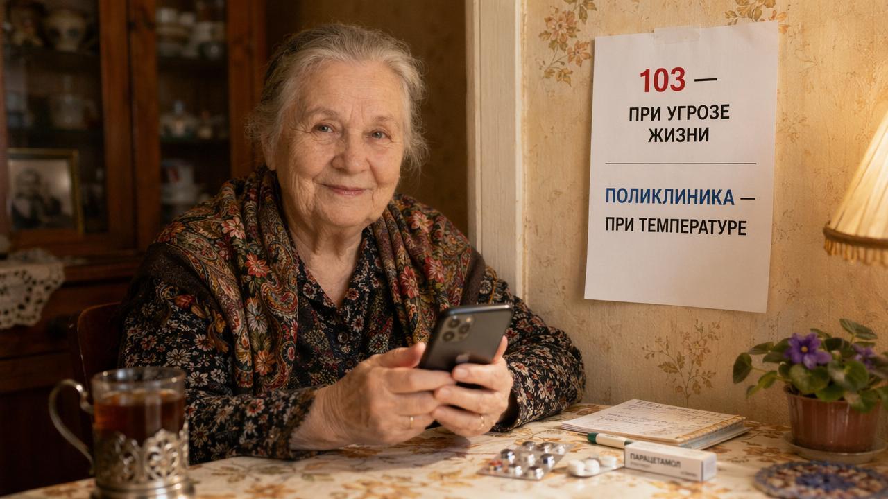 «103 — набираем без паники: что реально изменилось со скорой и почему вас не бросят умирать у подъезда»