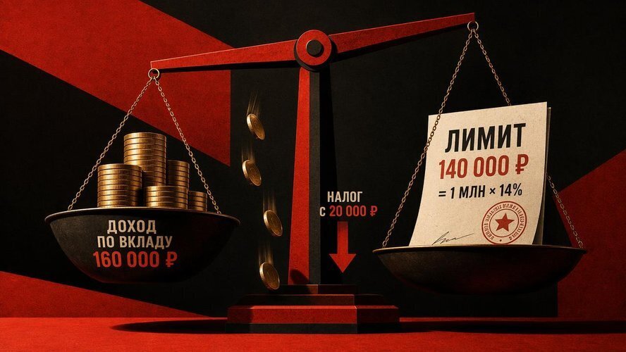 Летняя ловушка ЦБ: почему ваши деньги на вкладах под угрозой и как спасти сбережения от новых ограничений