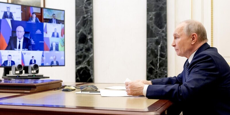 Путин заявил о временном характере ситуации с топливом и поручил ускорить решения по обеспечению регионов