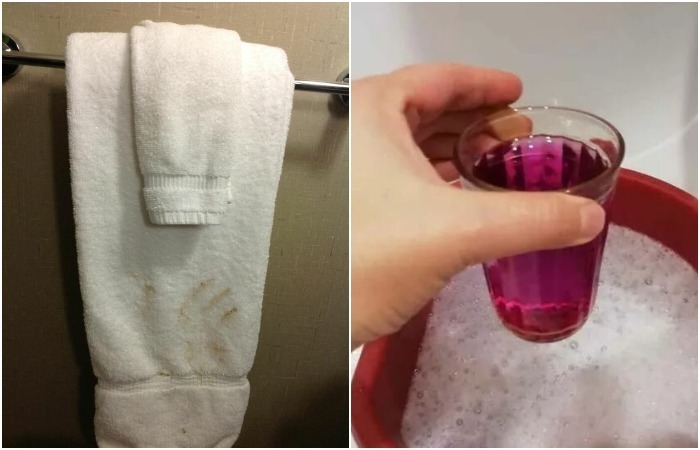 Зачем заливать белые полотенца растительным маслом: 6 секретов, которые не раскрывают опытные хозяйки