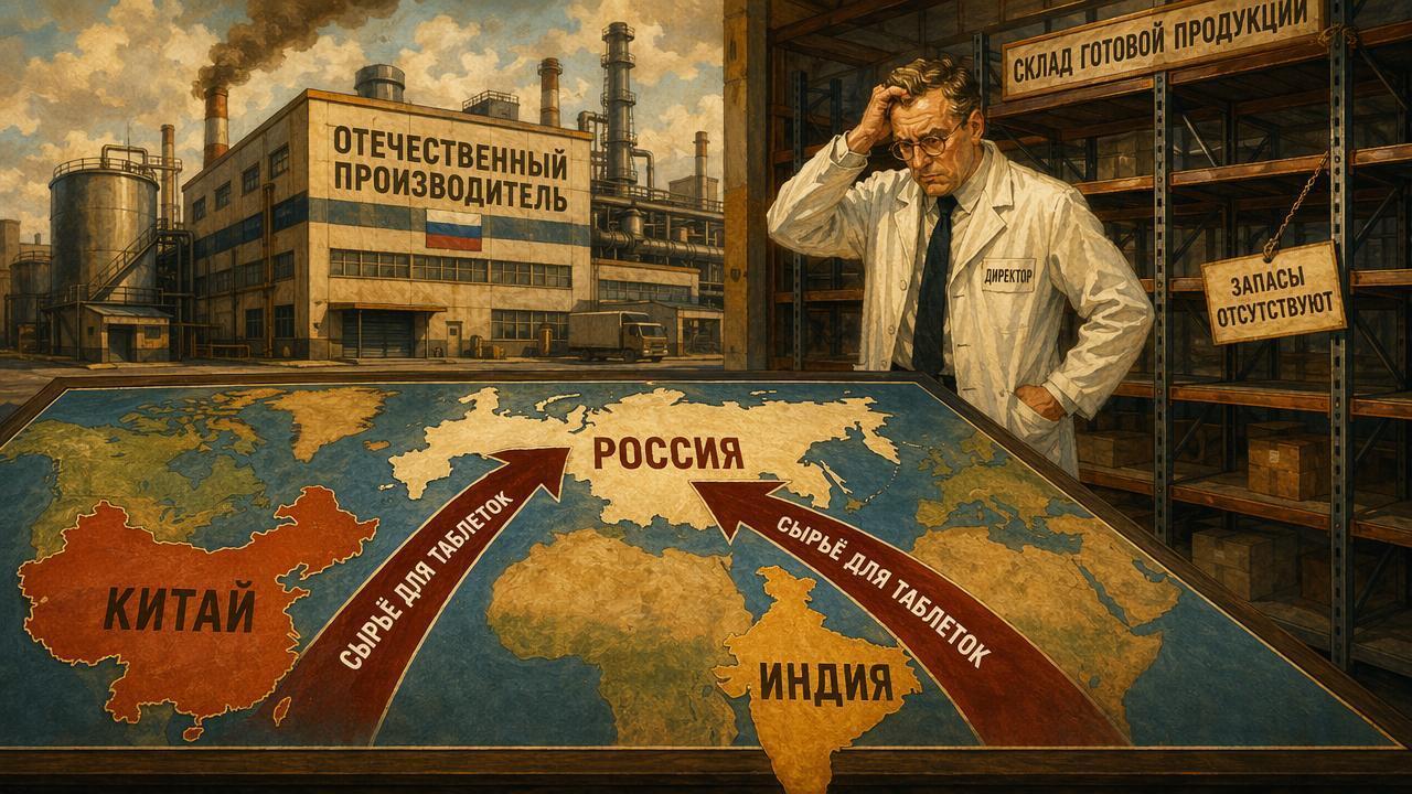 Аптека как ювелирный. Жёсткая правда о том, почему российские аптеки разучились лечить дёшево и как с этим бороться прямо сегодня.