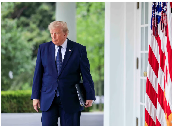 Трамп заявил, что США «вероятно» снова нанесут удар по Ирану в среду.