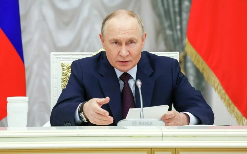 Топливный рынок России: Путин поручил ускорить участие малого и среднего бизнеса в производстве нефтепродуктов