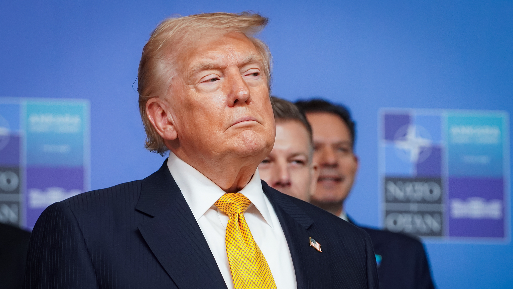 "Огромный потенциал и ценные земли": Трамп о России на фоне встречи с Зеленским