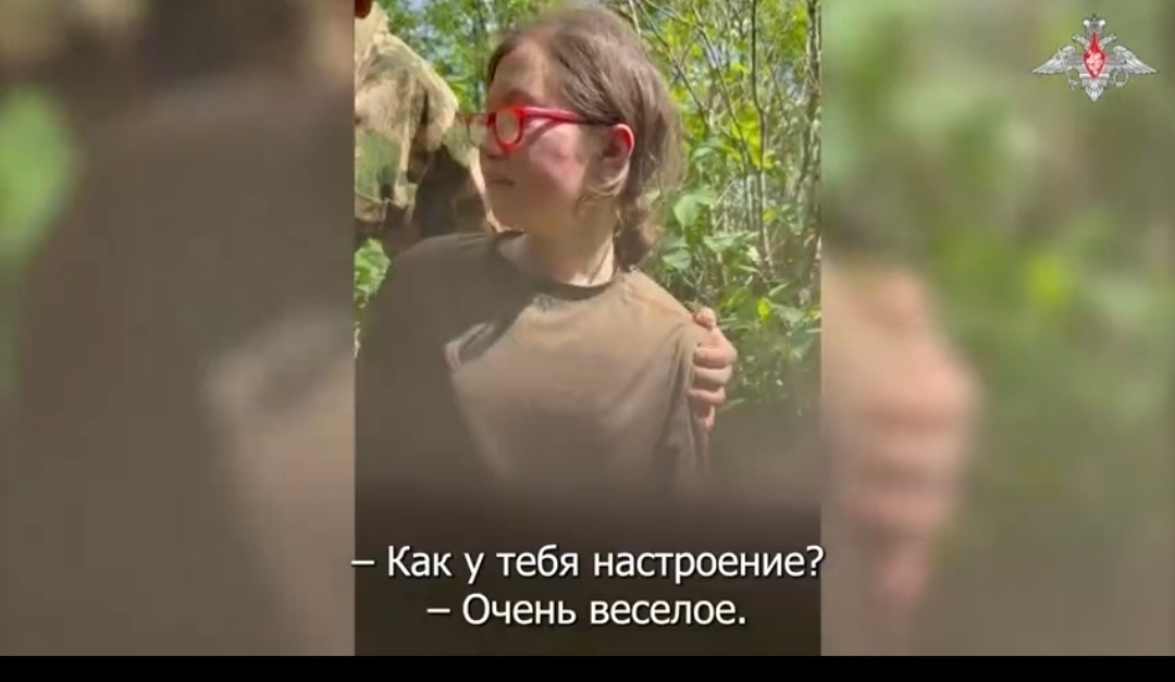 Она не сдалась: 10-летняя девочка выживала в одиночестве в подвале до прихода российских войск