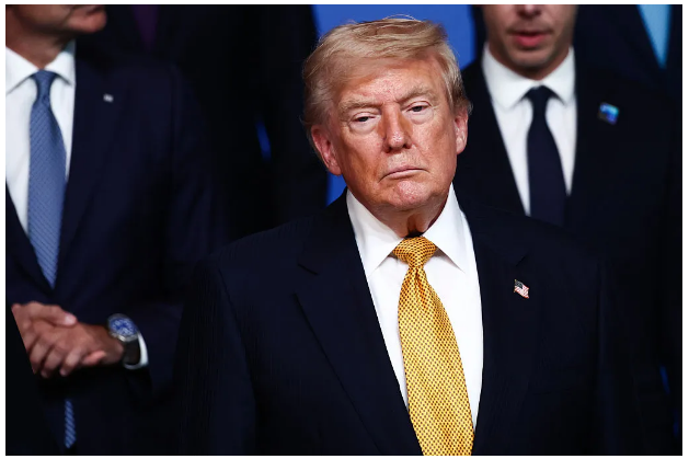 Трамп заявил, что нанесет удар по Ирану сегодня вечером, и пригрозил блокадой.