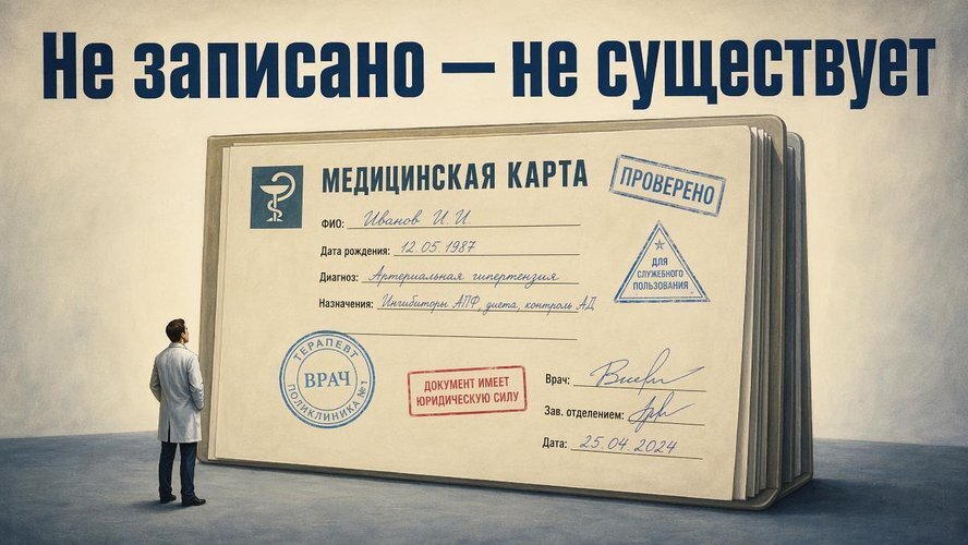Медсправка по-новому: как с 1 сентября 2026 врачи будут выдавать документы о вашем здоровье. Разбор новой системы.