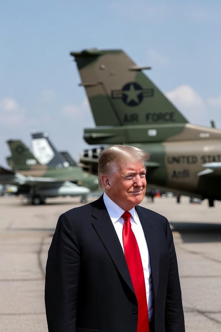 Трамп допустил закрытие неба над Украиной. Что это значит