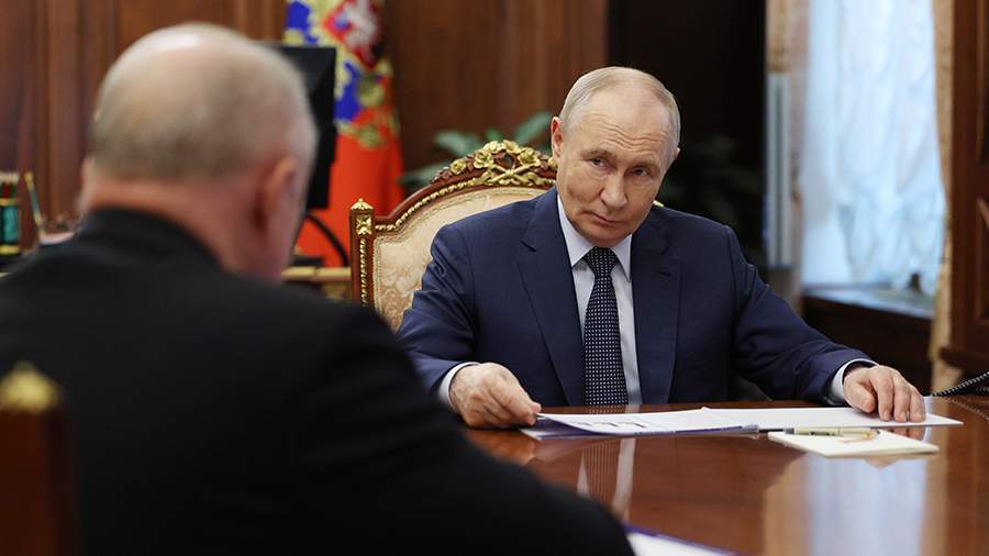 Киберщит России: Путин собрал Совбез из‑за новых угроз информационной безопасности