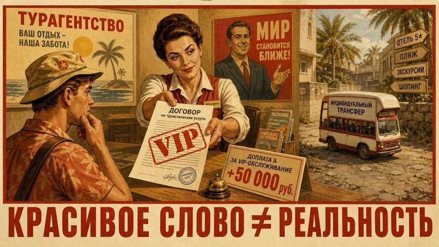Туроператоры продают воздух: 5 опций в путёвке, на которых вы переплачиваете втридорога