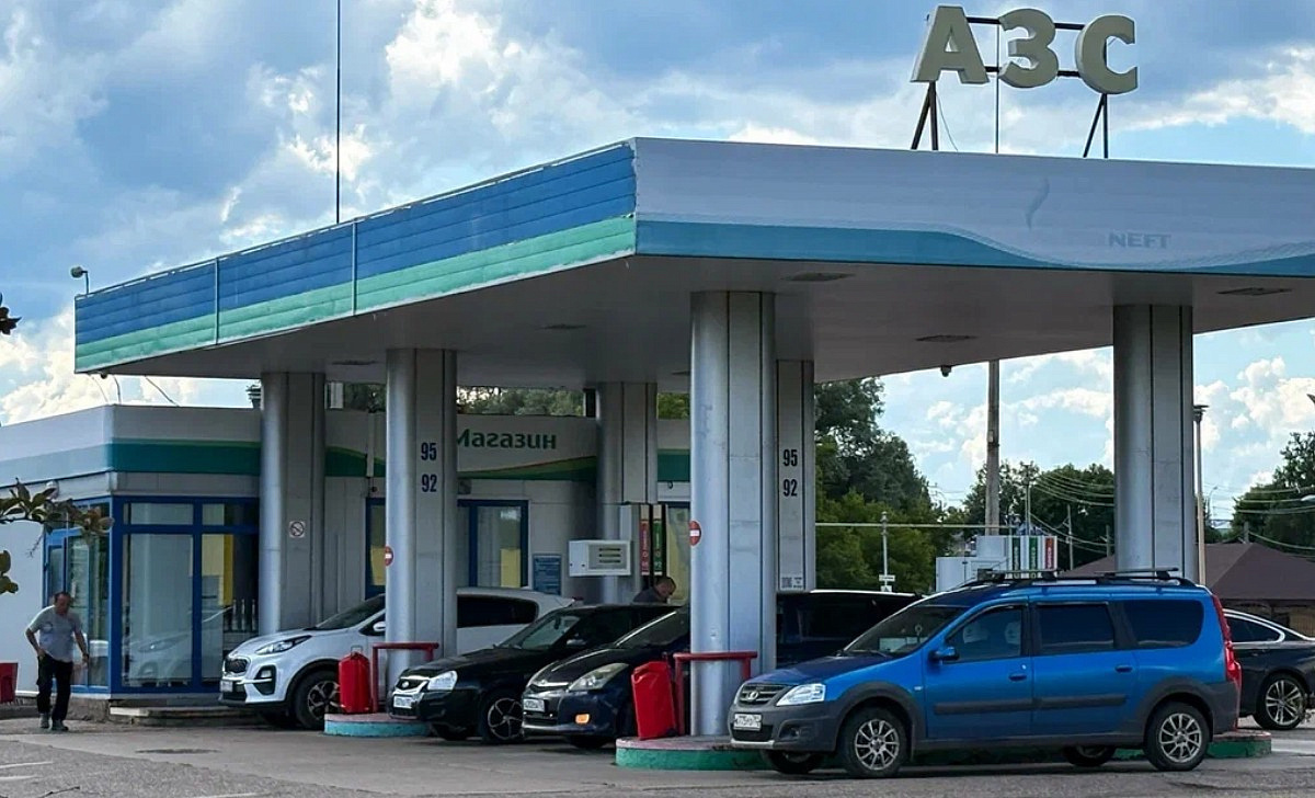Топливо возвращается на заправки: названы сроки окончания дефицита