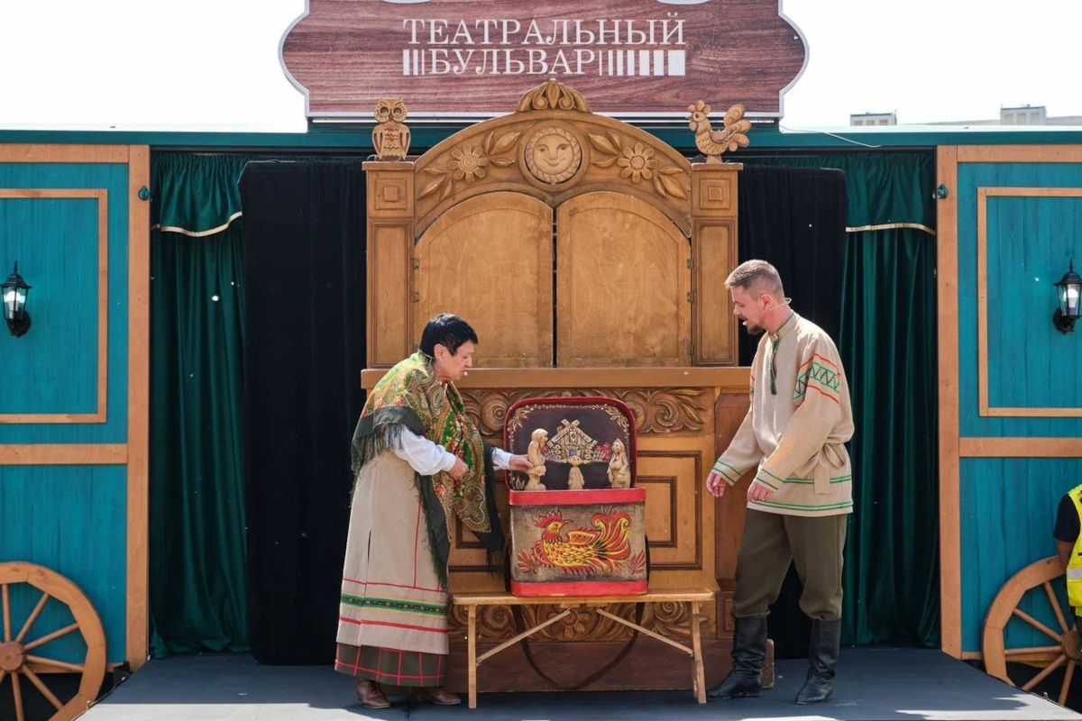 Викторина «Лето в Москве»: «Театральный бульвар» Активный гражданин правильные ответы