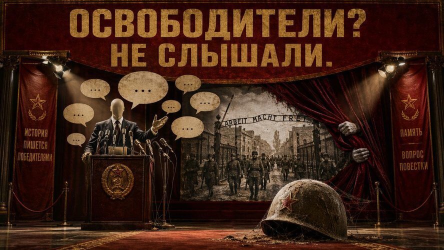 Лавров поставил Гутерришу двойку по истории: освободителей опять забыли, зато палачей и нацистов позвали в президиум.
