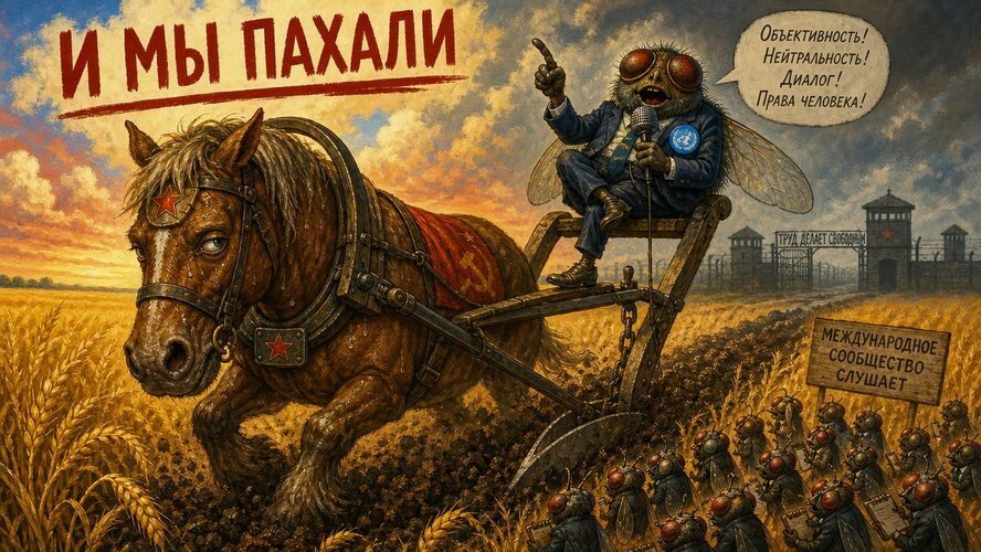Лавров поставил Гутерришу двойку по истории: освободителей опять забыли, зато палачей и нацистов позвали в президиум.
