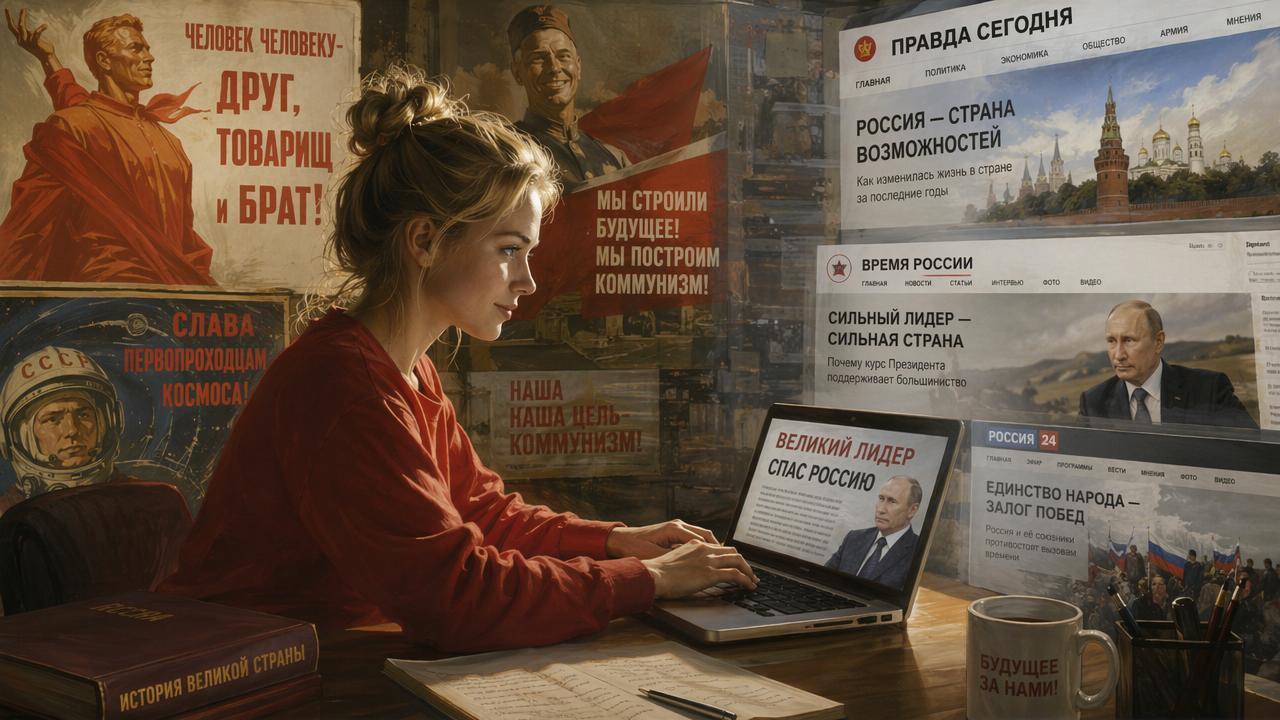 «Оказывается, газета "Правда" не умерла — она завела себе аккаунт на 9111.ru»