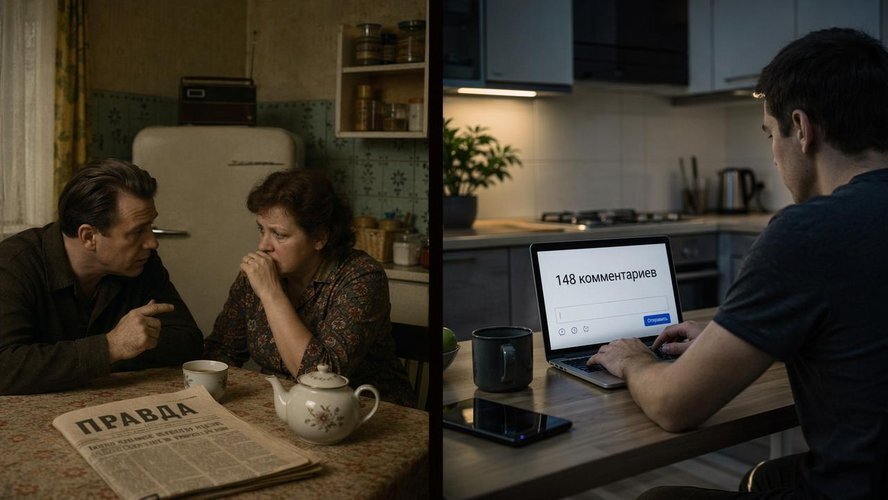 «Оказывается, газета "Правда" не умерла — она завела себе аккаунт на 9111.ru»